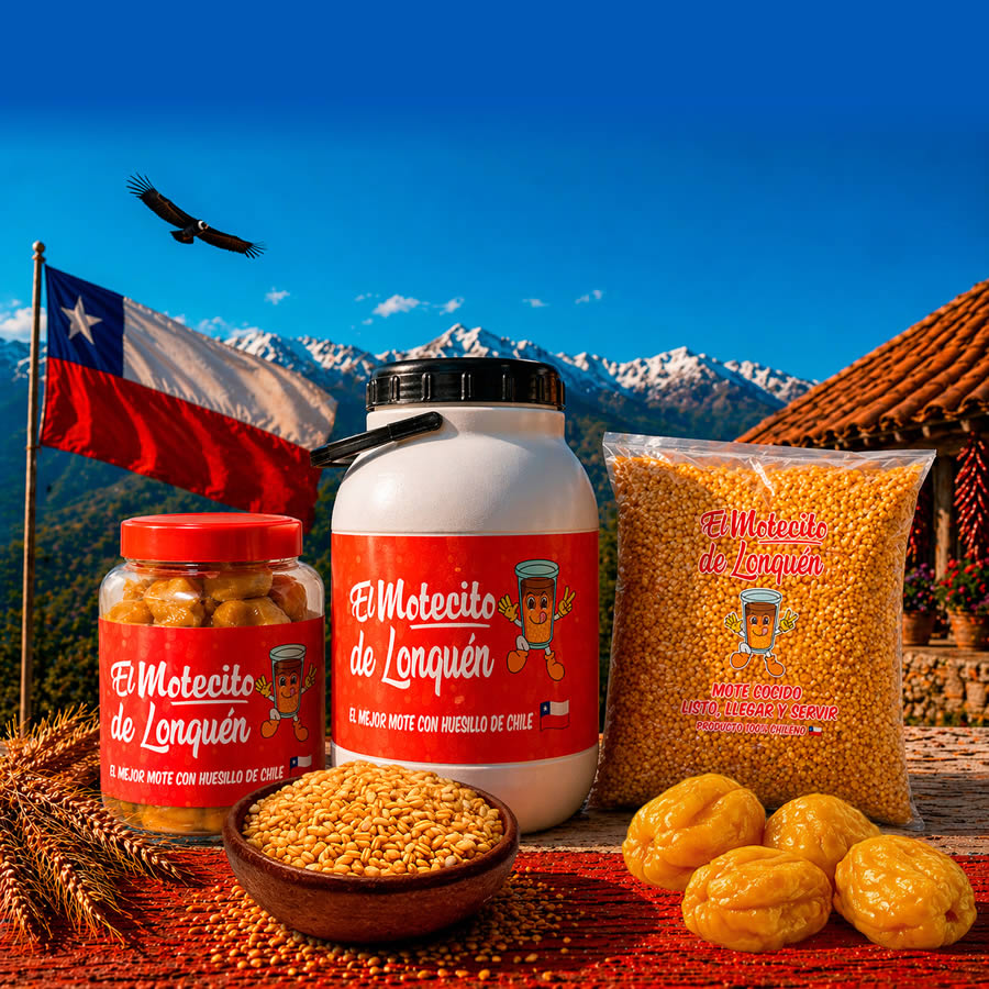 Bidón de 10 Litros con jugo y huesillos