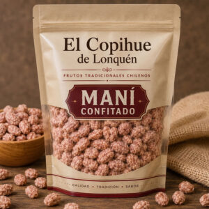 Maní Confitado